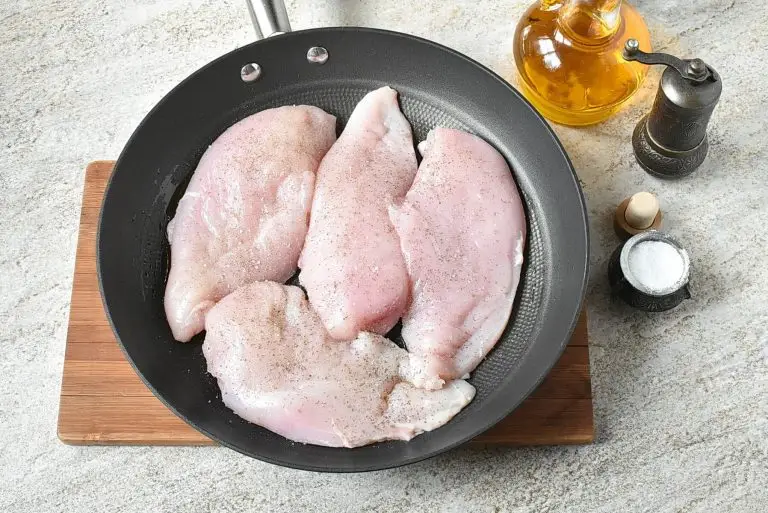 Step 1 - Shredded Chicken – Easy Recipe