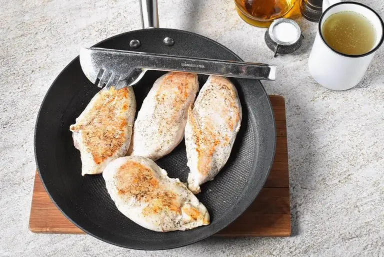 Step 1 - Shredded Chicken – Easy Recipe