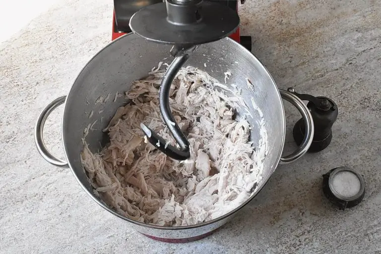 Step 3 - Shredded Chicken – Easy Recipe