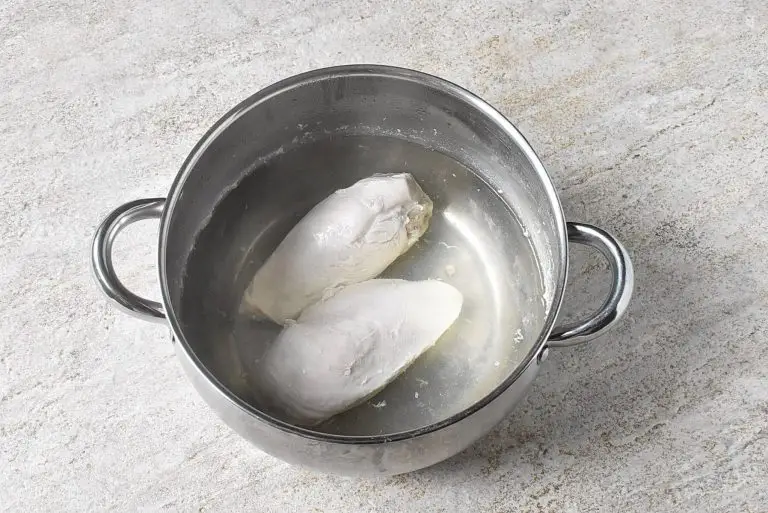 Step 1 - Shredded Chicken Tacos