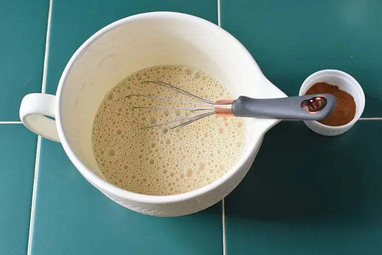 Step 12 - Tres Leches Cake