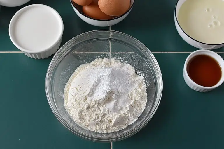 Step 2 - Tres Leches Cake