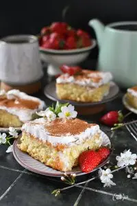 Tres Leches Cake