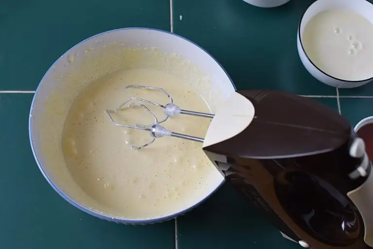 Step 4 - Tres Leches Cake