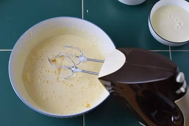 Step 5 - Tres Leches Cake