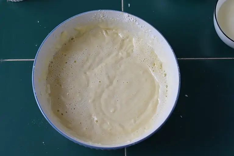 Step 6 - Tres Leches Cake