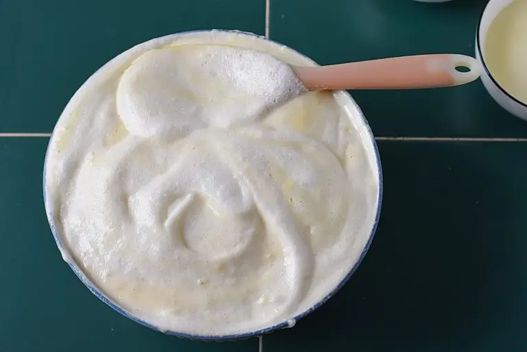 Step 8 - Tres Leches Cake
