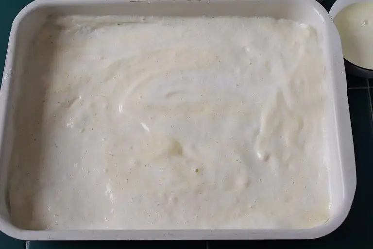Step 9 - Tres Leches Cake