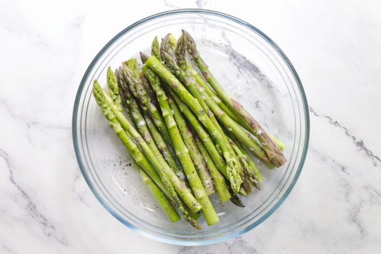 Step 2 - Asparagus Tart Recipe