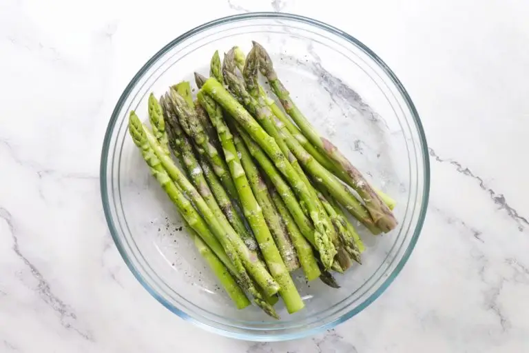 Step 2 - Asparagus Tart Recipe