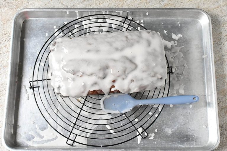 Step 10 - Blueberry Bread Loaf