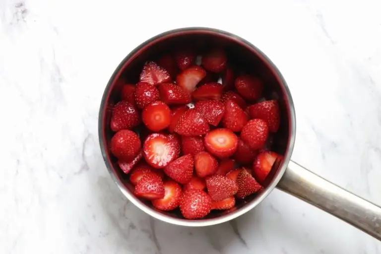 Step 1 - Chia Seed Jam – Ready in 10 Minutes