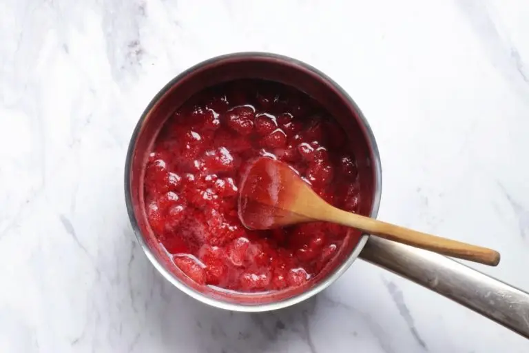 Step 2 - Chia Seed Jam – Ready in 10 Minutes