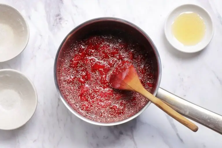 Step 3 - Chia Seed Jam – Ready in 10 Minutes