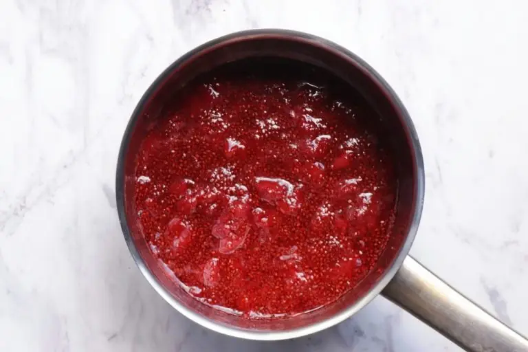Step 4 - Chia Seed Jam – Ready in 10 Minutes