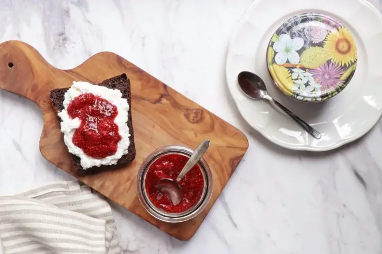 Step 5 - Chia Seed Jam – Ready in 10 Minutes