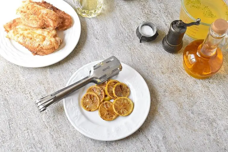 Step 7 - Chicken Francese