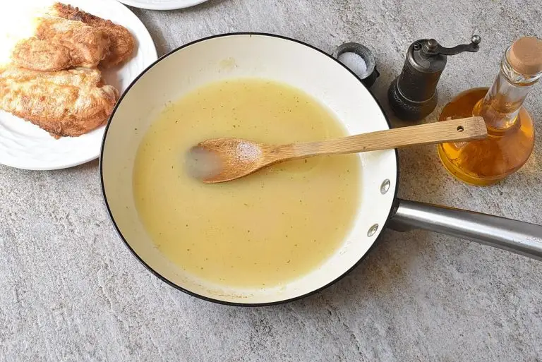 Step 10 - Chicken Francese