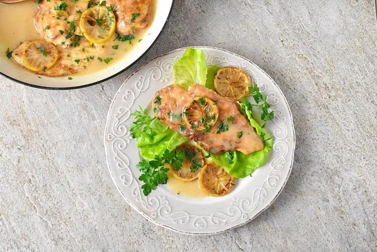 Step 13 - Chicken Francese