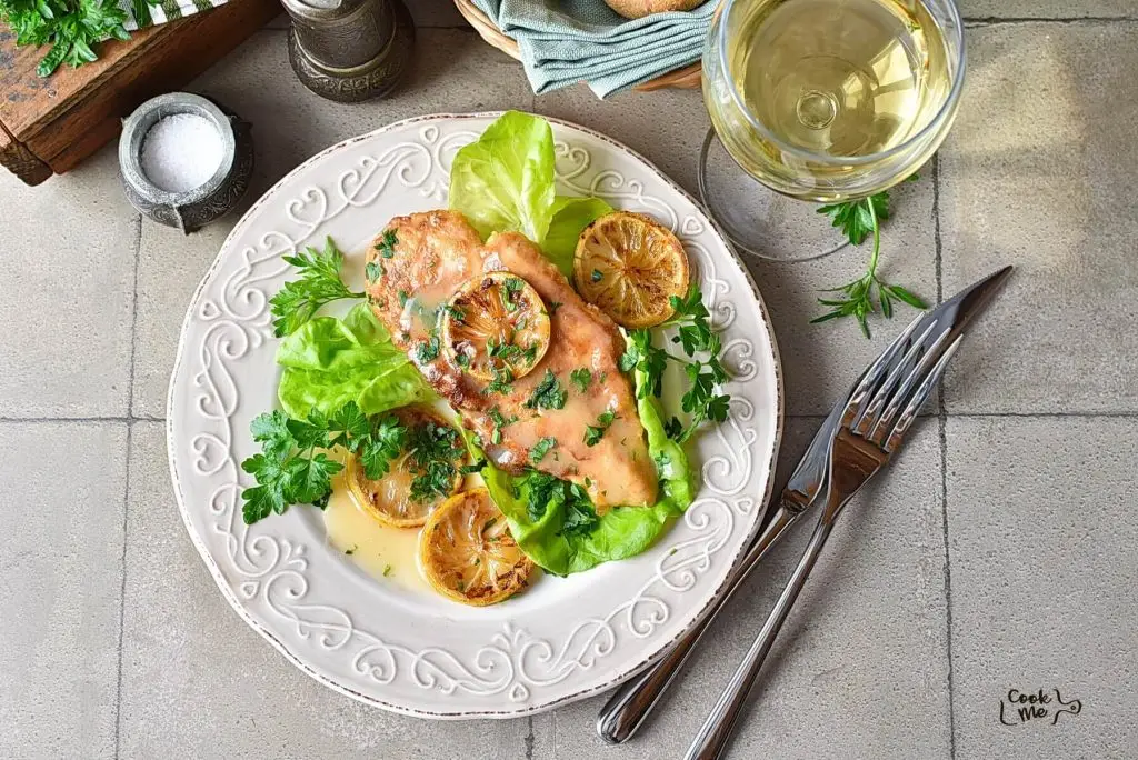 Chicken Francese