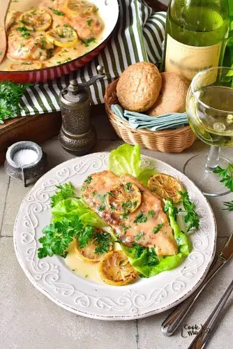 Chicken Francese