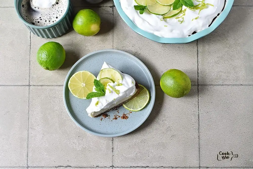 Easy Key Lime Pie Recipe