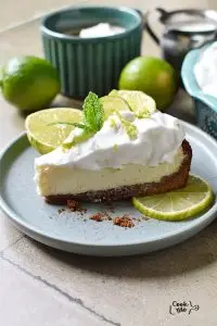 Easy Key Lime Pie Recipe