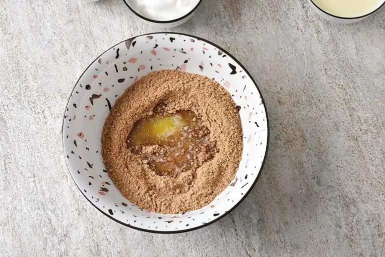Step 2 - Easy Key Lime Pie Recipe