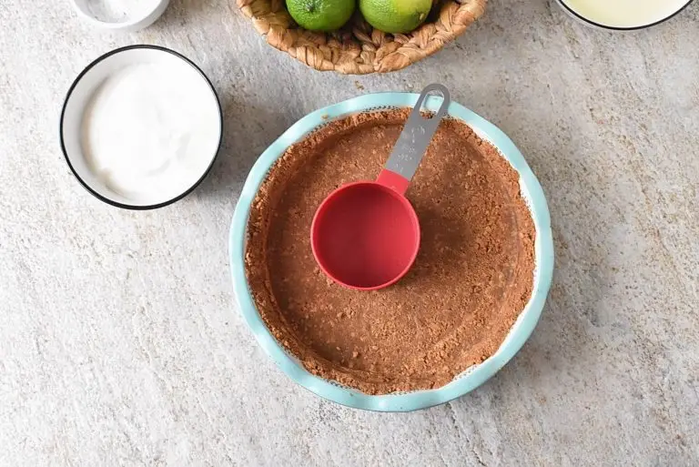 Step 3 - Easy Key Lime Pie Recipe