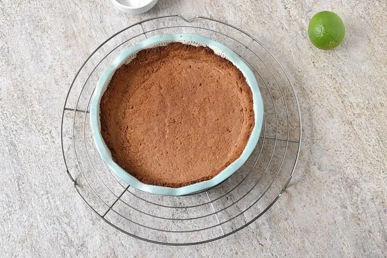 Step 4 - Easy Key Lime Pie Recipe