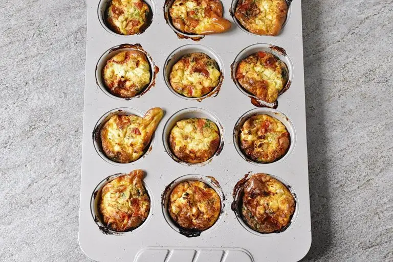 Step 6 - Egg Muffins