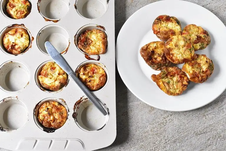 Step 7 - Egg Muffins