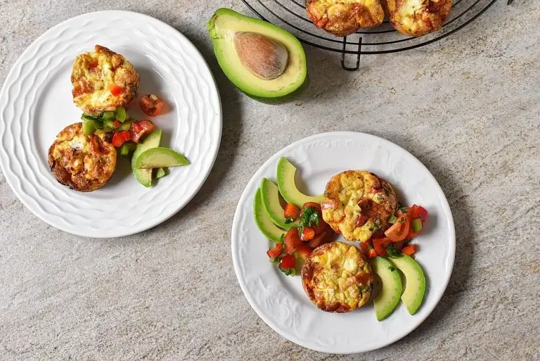Step 8 - Egg Muffins