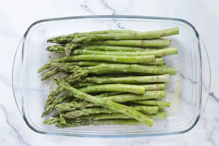 Step 1 - Grilled Asparagus