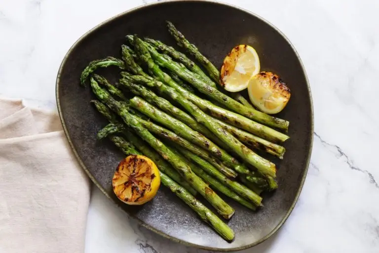 Step 3 - Grilled Asparagus