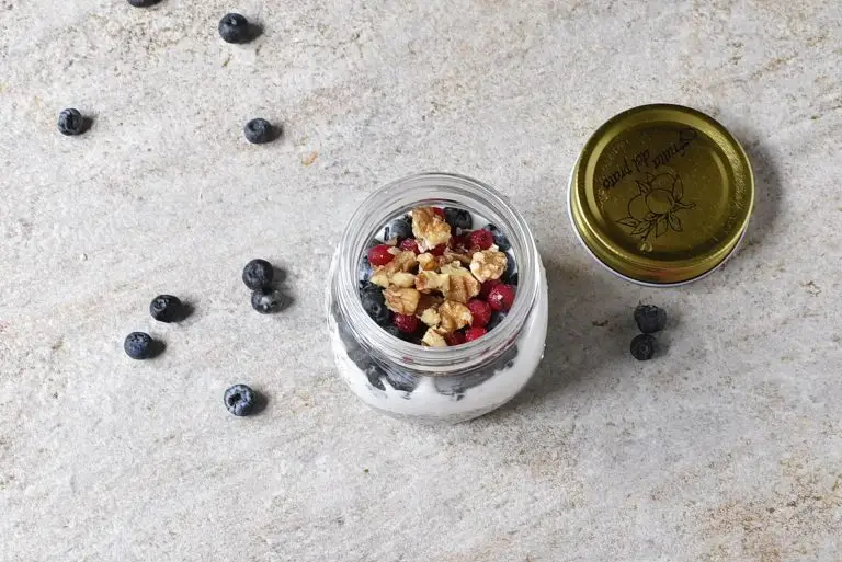 Step 2 - Oatmeal with Chia Seeds (Easy Breakfast)