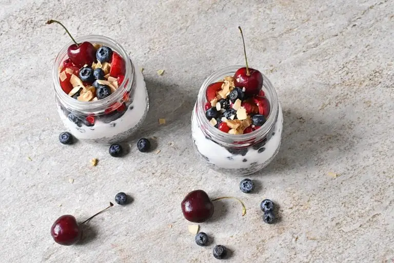 Step 3 - Oatmeal with Chia Seeds (Easy Breakfast)