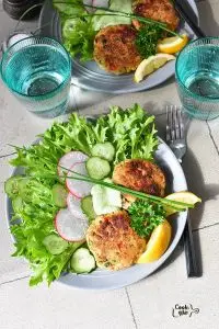 Salmon Patties