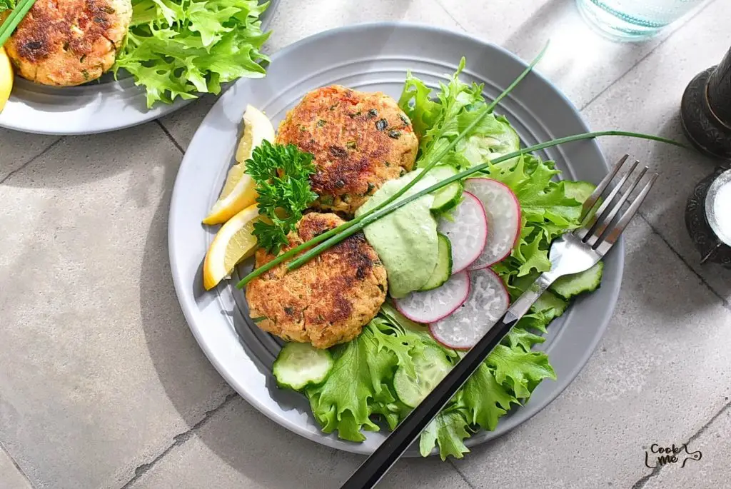 Salmon Patties