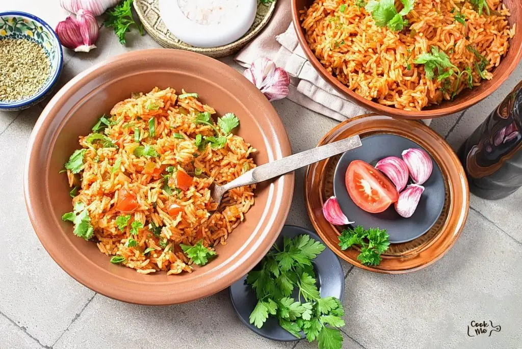 Spanish Rice Recipe