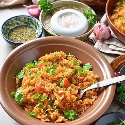 Spanish Rice Recipe
