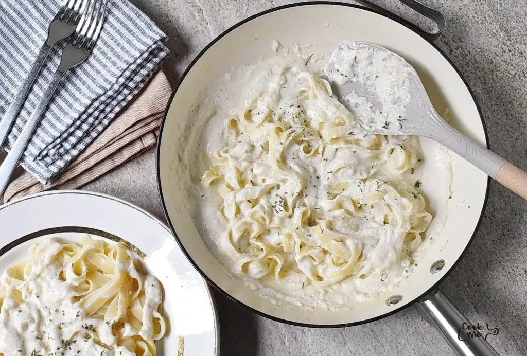 Alfredo Sauce