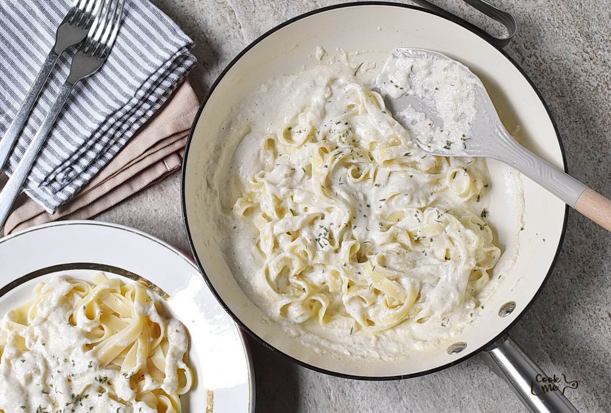 Alfredo Sauce