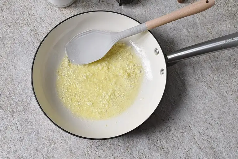 Step 2 - Alfredo Sauce