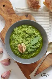Arugula Pesto