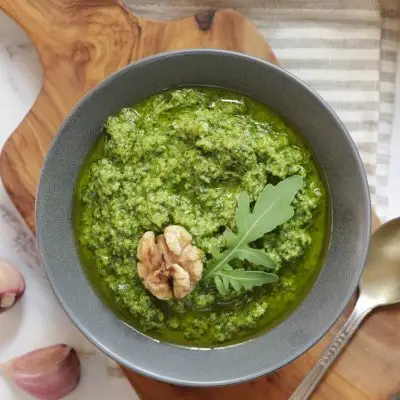 Arugula Pesto