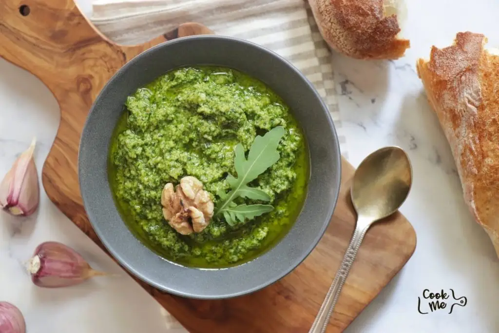 Arugula Pesto