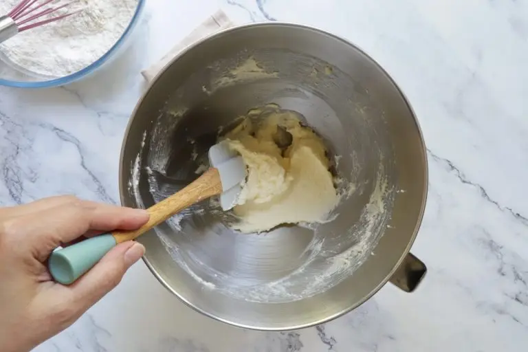 Step 5 - Blueberry Coffee Cake Recipe