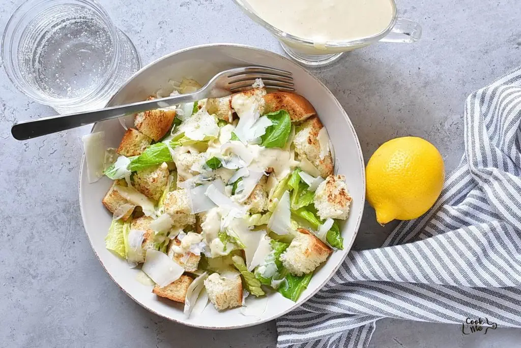 Caesar Salad Dressing