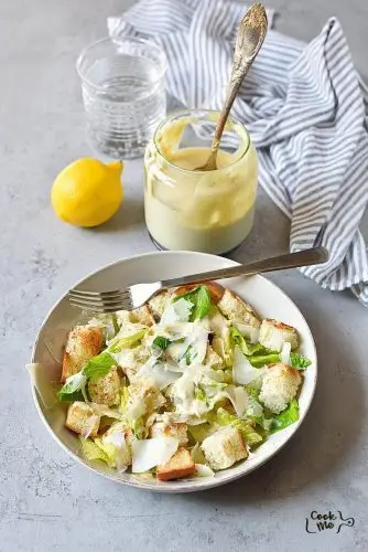 Caesar Salad Dressing